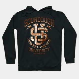 Sourdough University Breaducated Hoodie